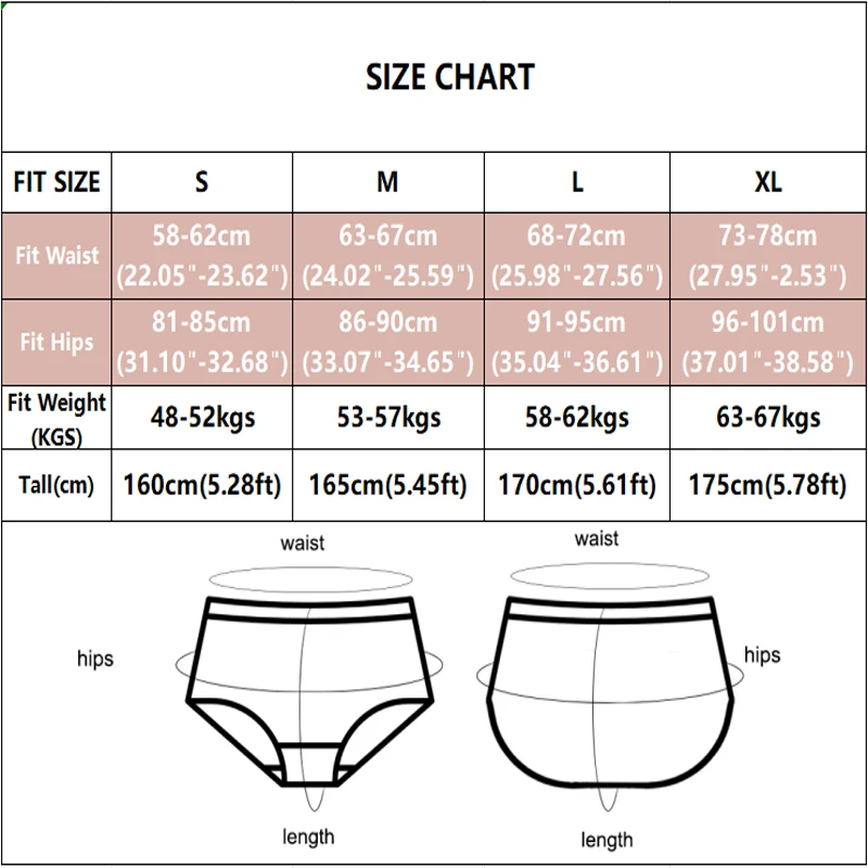 Women Sexy Cotton Panties Low Rise High Elastic Briefs Rainbow Color Striped Underwear for Female Soft Breathable Lingerie 1PCS