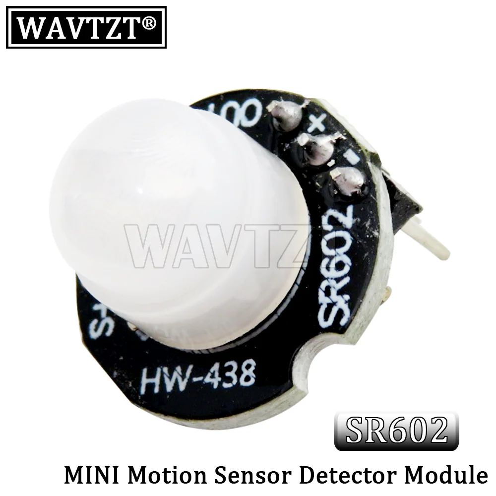 HC-SR501 HC-SR505 AM312 SR602 RCWL-0516 HW-MS03 Adjust IR Pyroelectric Infrared Mini PIR module Motion Sensor Detector Module
