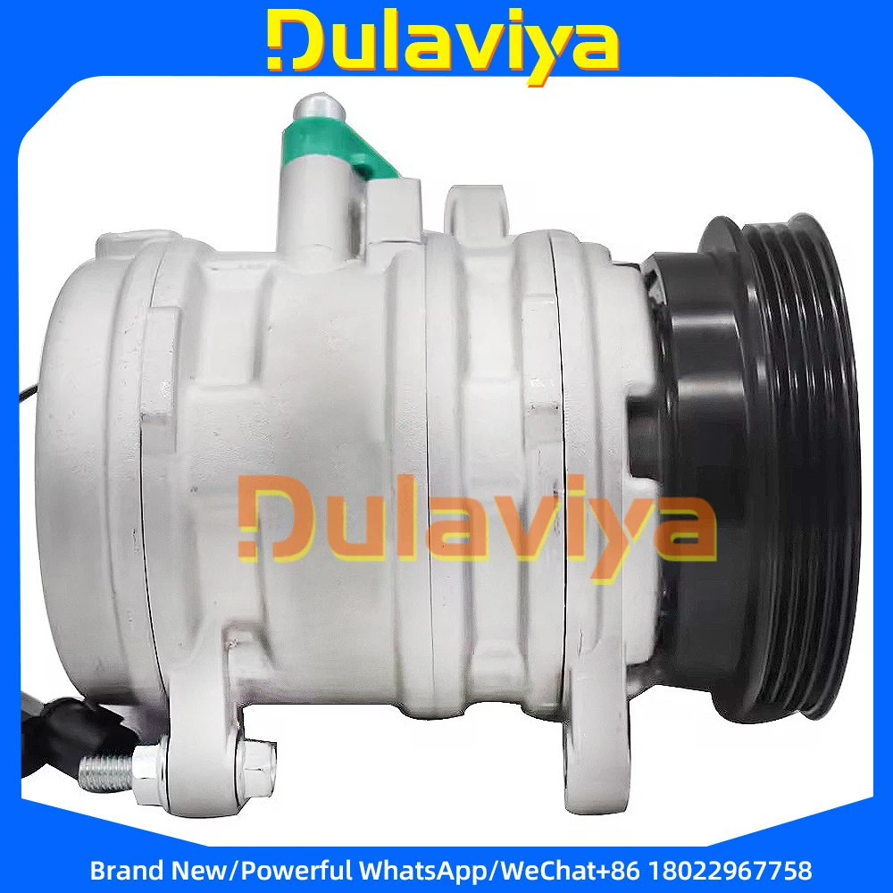 Auto For HS11 Air Conditioning Compressor For KIA Morning 9770107500 97701-07500 977011C100 F500DB3AA06