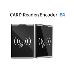 E4 Card encoder Card reading and card issuance are combined into one Which is suitable for Haofang butler  TTlock hotel