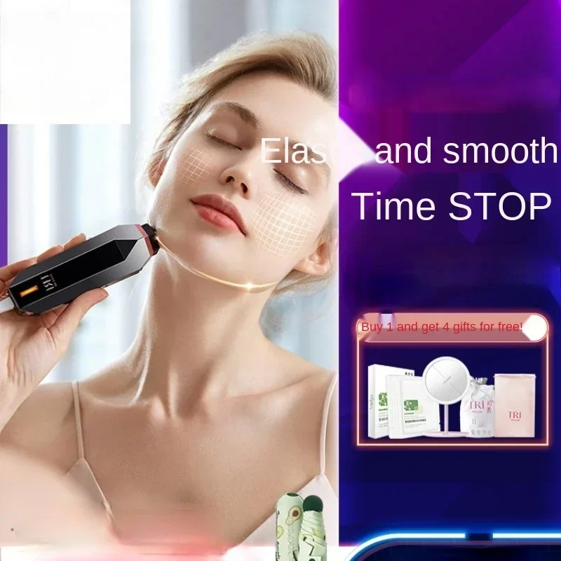 Skin Rejuvenation Lifting and Firming RF Beauty Instrument Recommended