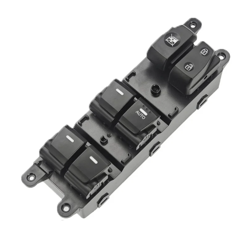مفتاح التحكم في النافذة Power Master 93570-A0511 93570A0511 لشركة Hyundai CRETA IX25 2016 زر رافع النافذة