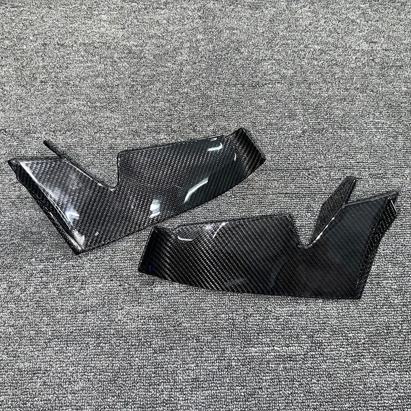 جديد لدراجة نارية Aprilia RS 660 rs660 rs 660 من ألياف الكربون جناح الزجاج الأمامي هدية أمامية هوائية RS660 سبويلر وينجليت