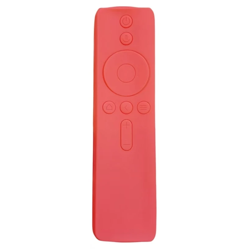 Voice Remote Control For Xiaomi 4c Protective Covers Remote Control Cases Silicone Remote Control Protector