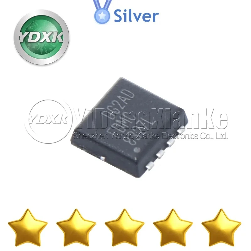 Componentes electrónicos FDMC8327L MLP8, FDMC2523P, FDMC8015L, FDMC8882, FPF2700MPX, FXMA2102UMX, nuevo, Original, M24C02-FMC6TG