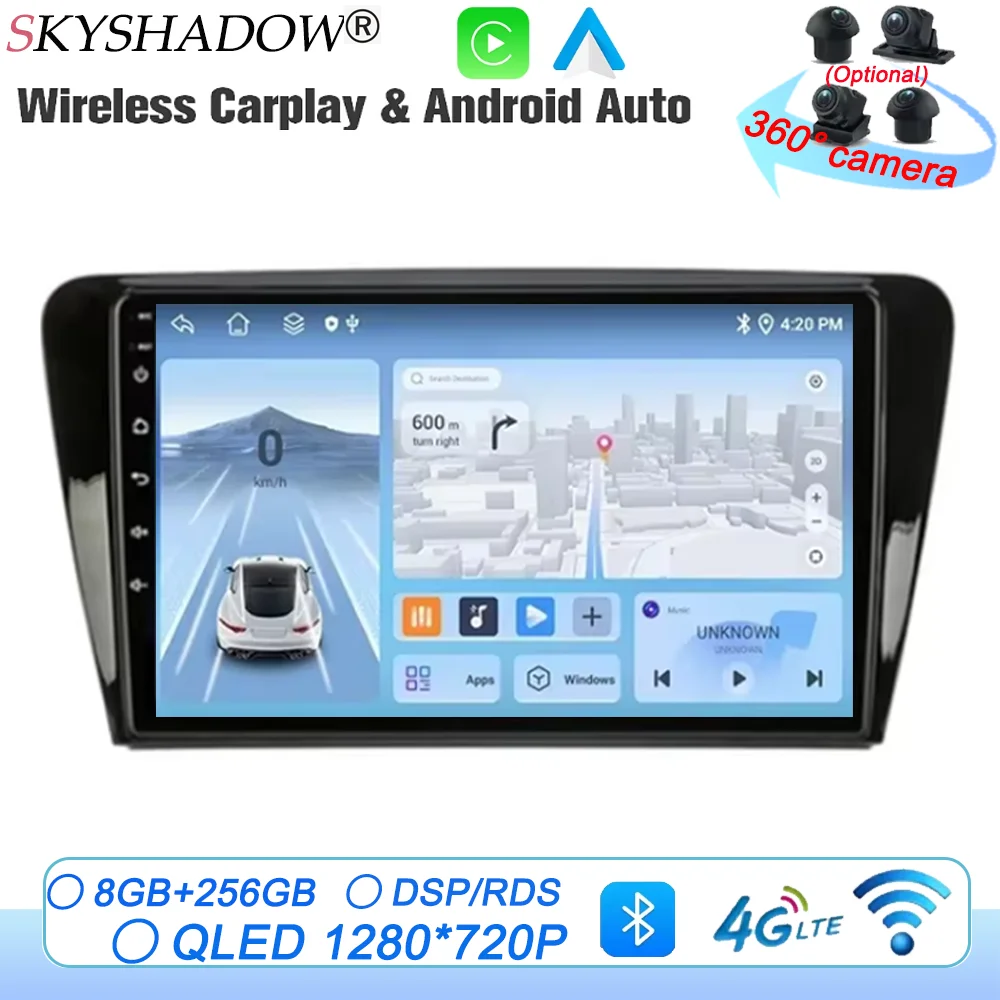 For Volkswagen Skod… - image