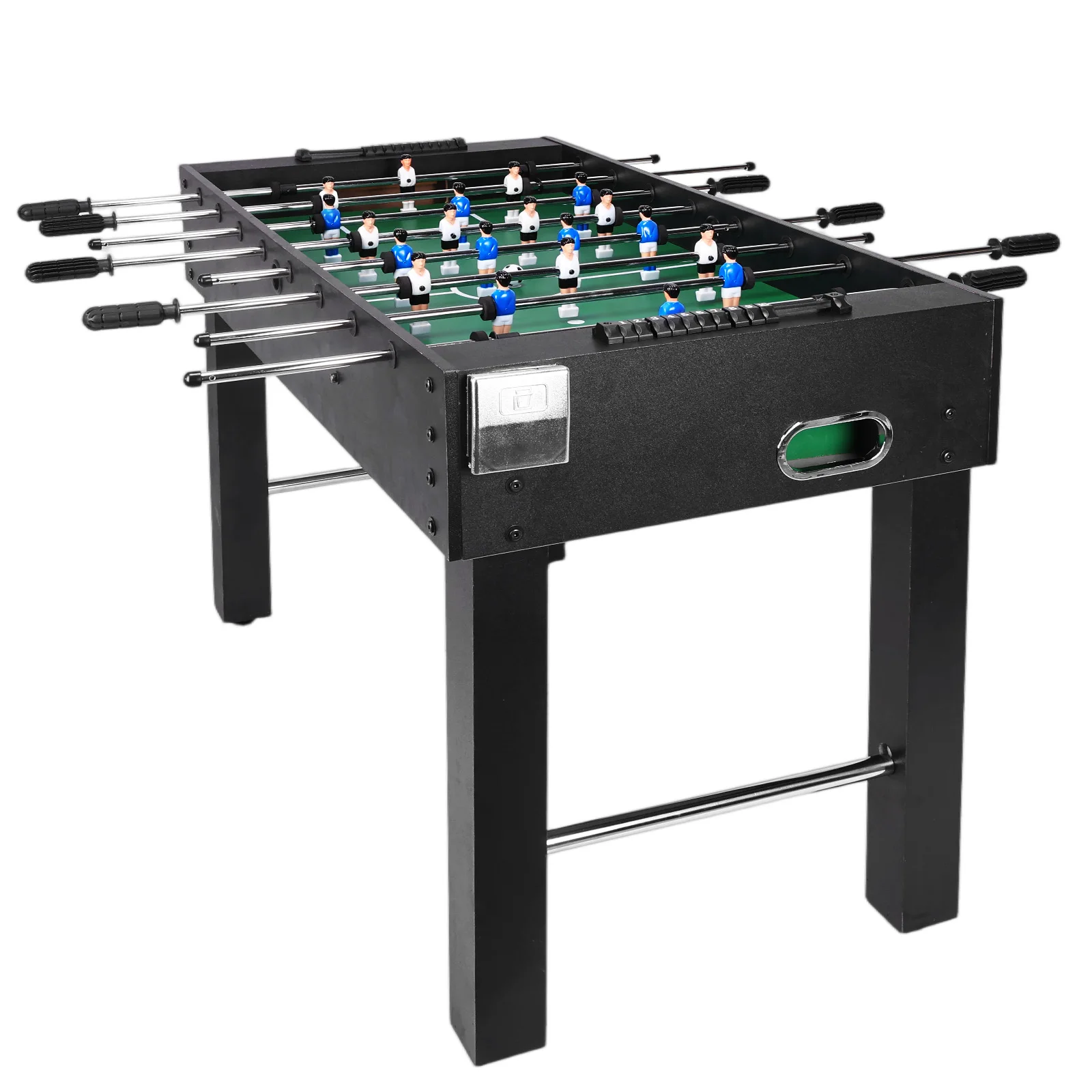 

Multifunction Gaming Table Wear Resist Manual Football Playing Table Reusable for Friends and Family Playing