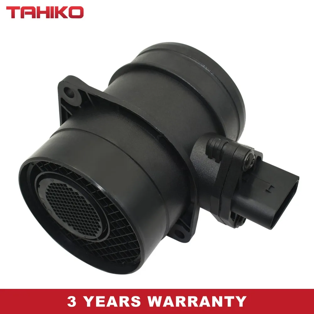 

Air flow meter cylinder 0281002461 FIT FOR AUDI A3 8L1 1.9 TDI ASZ A4 8EC,B7 BPW A6 Avant 4F5,C6 2.0 TDI FORD GALAXY WGR SEAT