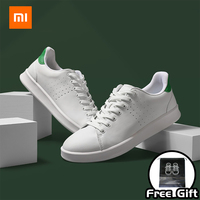 Xiaomi FREETIE Women Men Skateboarding Shoes Non-Slip Casual White Couple Skate Sneakers Male Female Luxury Brand Shoes