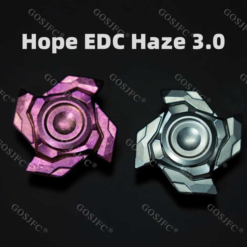 Hope EDC Haze 3,0 кристалл титан