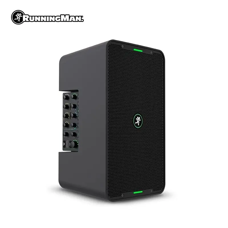RunningMan Meiji SHOWBOX Musical Instrument Speaker Integrated Multifunctional Karaoke High Power Rechargeable