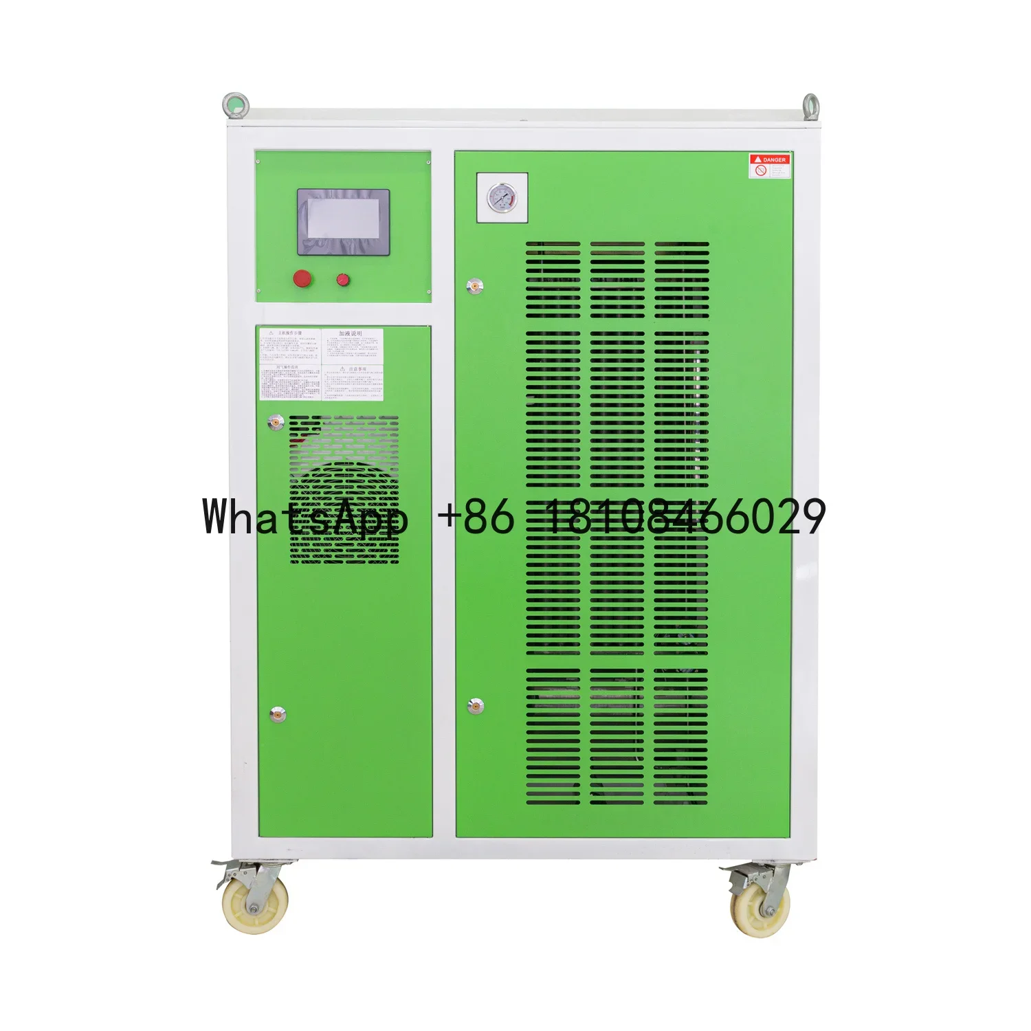 Gas Generator Equipment HHO Gas Generator Energy Saving Equipment