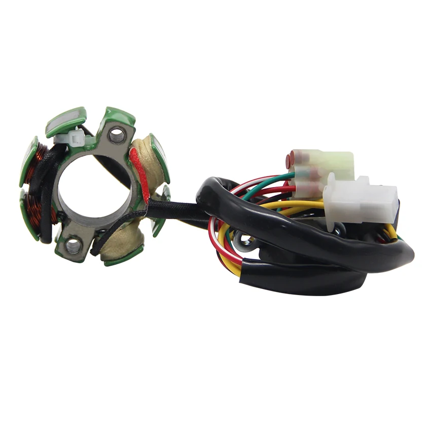 Motorcycle Ignition Stator Coil For Husqvarna SM510R SMR510 TC510 TE510 TXC250 TXC450 TXC510 TC450 TE310 USA 8000A4257 8A00A4257