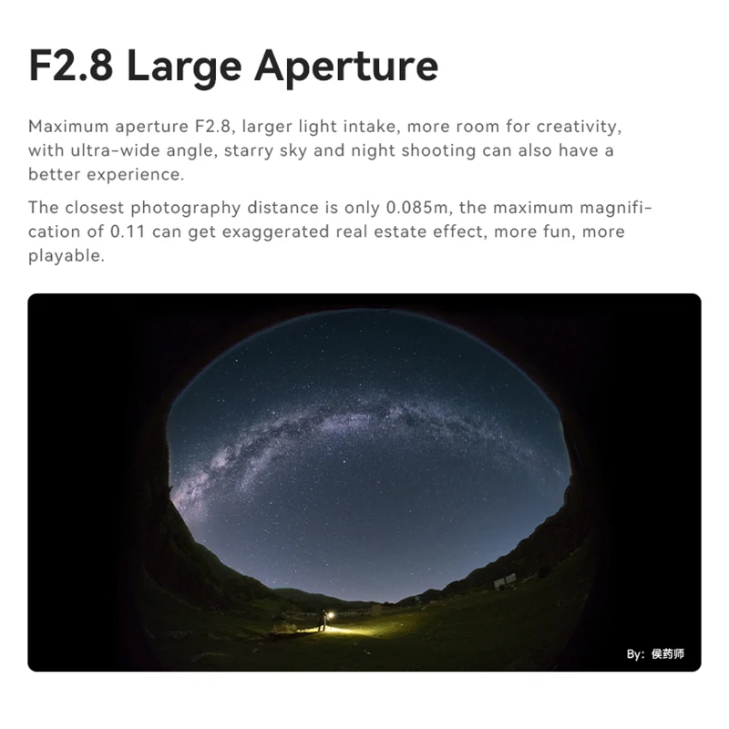 7artisans 4 мм F2,8 225° APS-C круглый объектив «рыбий глаз» MF с постоянным фокусным расстоянием для Sony E ZVE10 A6600 Fujifx X-T1 X-T4 Micro 4/3 epm1 emp2 E-PL1 E-PL2 E-PL5 E-PL6 Canon EOS-M M50 Крепление камер