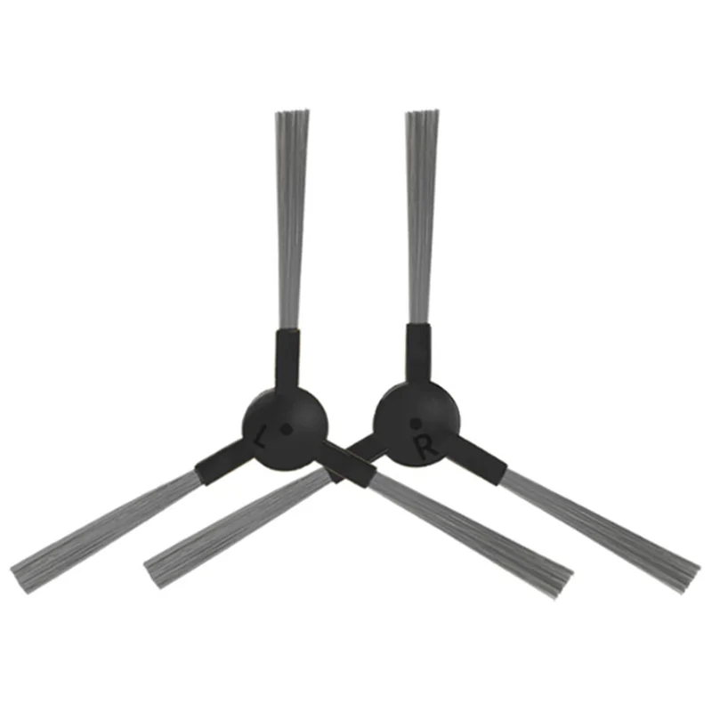 

ABVI-2PCS моющаяся боковая щетка для робота-пылесоса JONR P20 Pro, аксессуары, сменная щетка для пылесоса