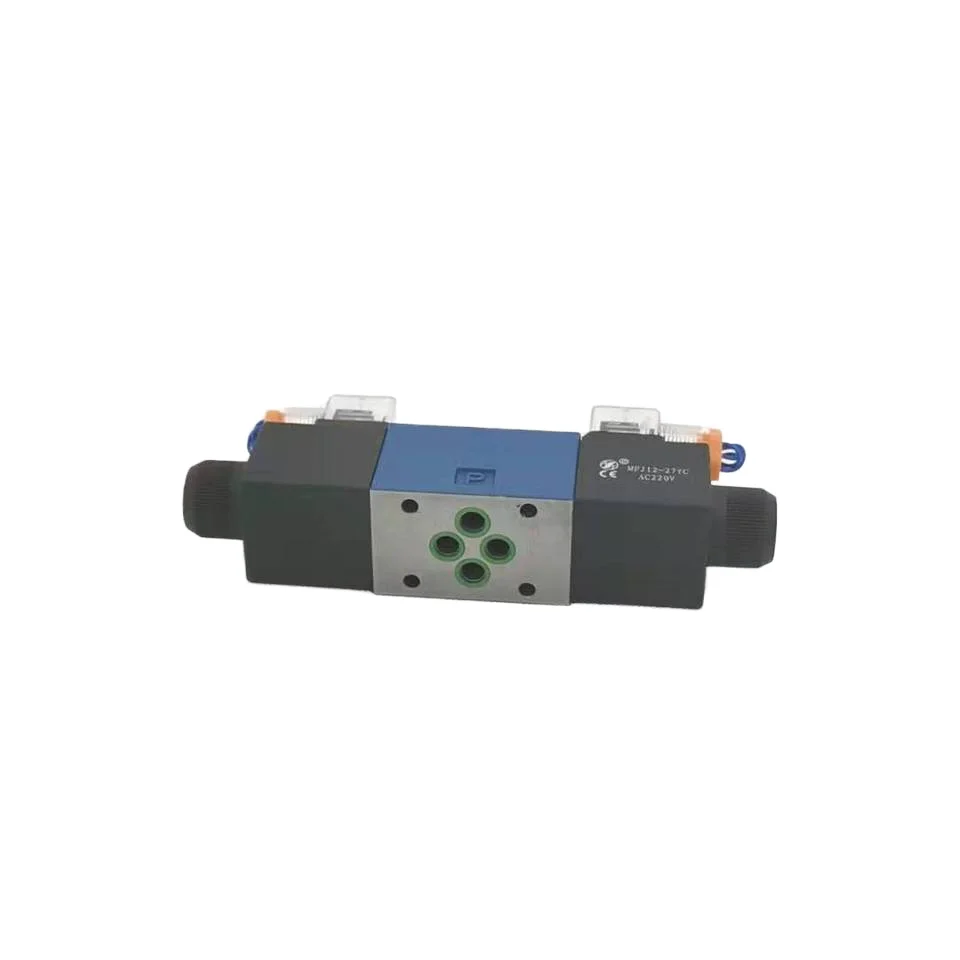 

High Quality Factory Direct Hydraulic Solenoid Directional Valve 4WE6H61B/CW220N9Z5L