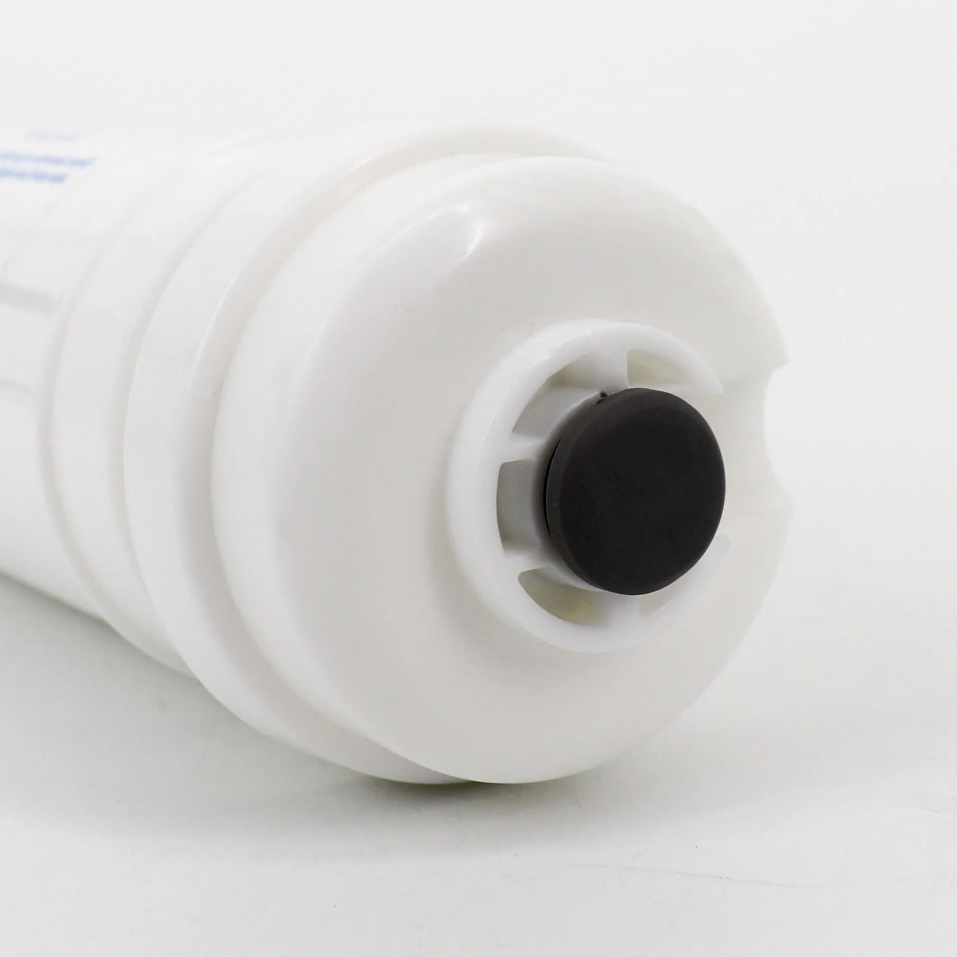 خرطوشة فلتر بولي بروبلين شاملة سريعة الاتصال من القطن و UDF ، الترشيح وإزالة الروائح لتنقية المياه ، 1um