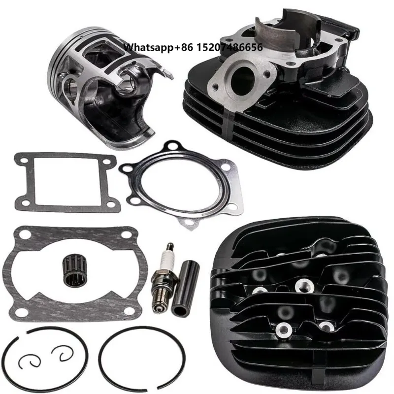Motorcycle Parts Suitable for  YFS200 Cylinder and  200 Cylinder Head, Model Year 1988-06