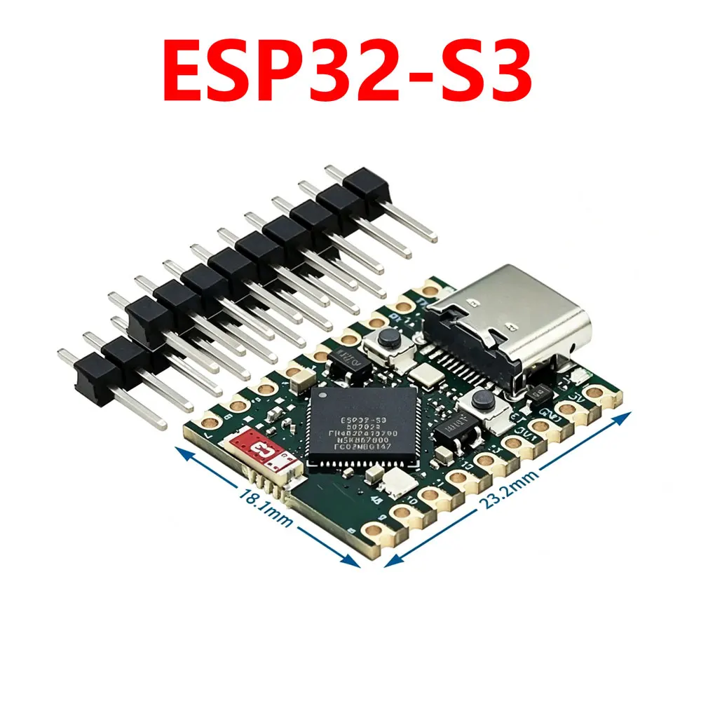 Option: ESP32-S3 unwelding