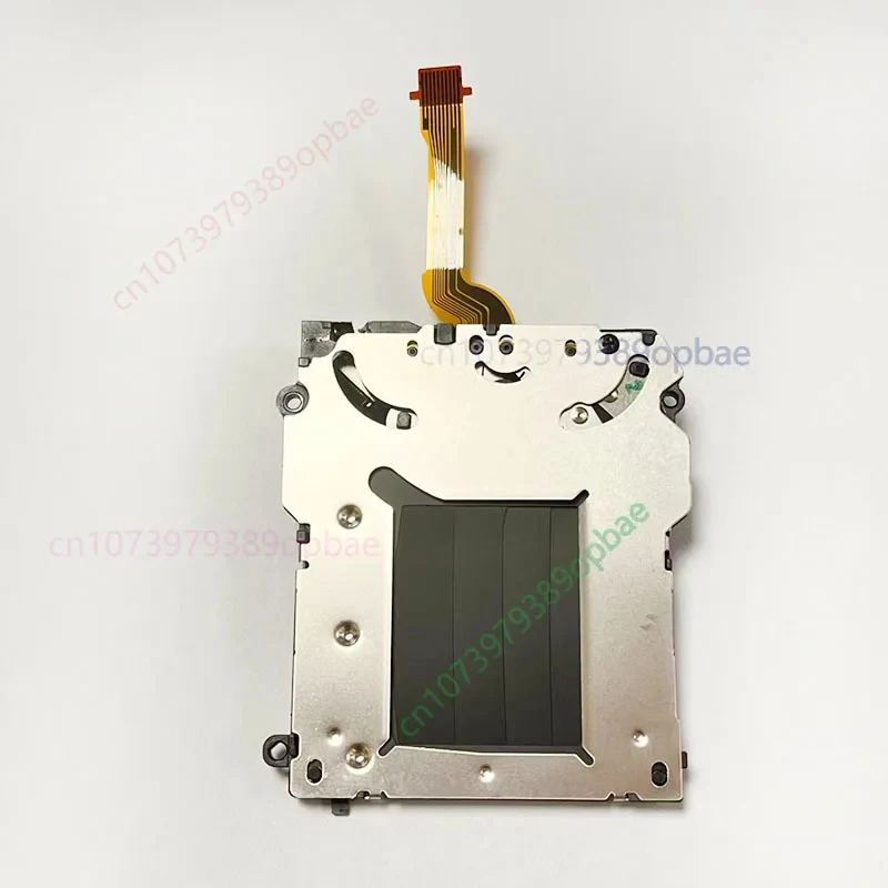 Shutter plate group with blade curtain repair parts For Sony ILCE-6000 ILCE-6300 A6000 A6300 ZV-E10 ZVE10 camera