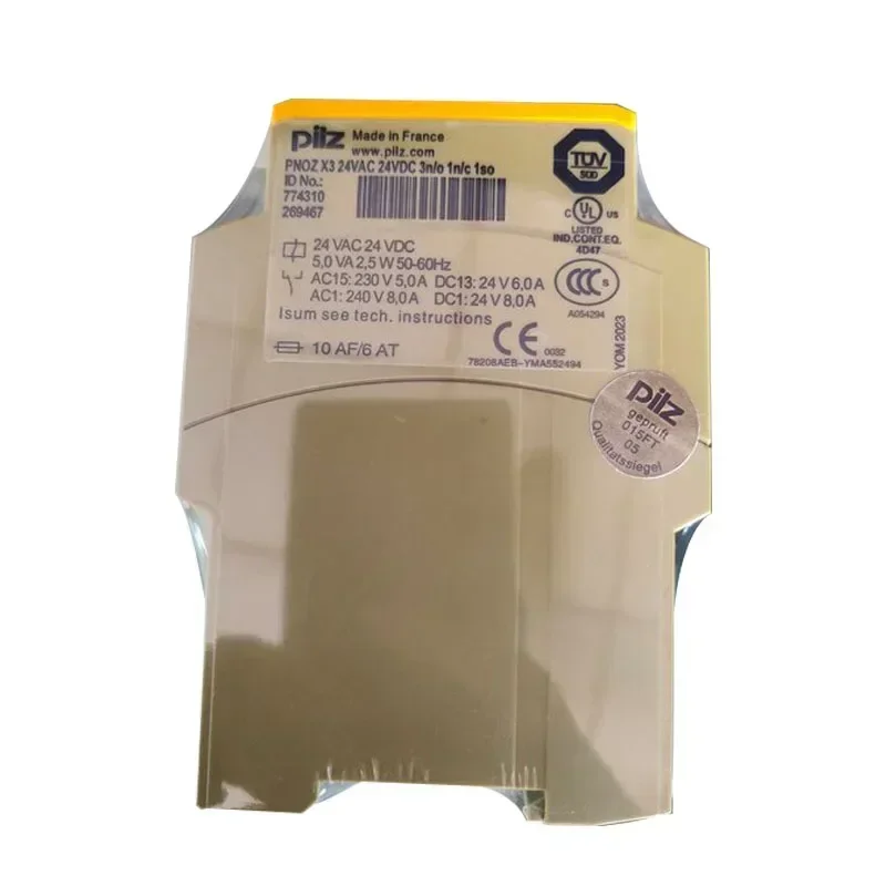 74310 Реле пилота PNOZ X3 24 В