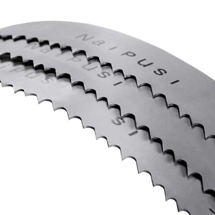 Quality Assurance For Cutting Metal Band Saw Blad (Accept customization 2908-3810mmx 27mm x 0.9mm Bi-metal BandSaw Blade