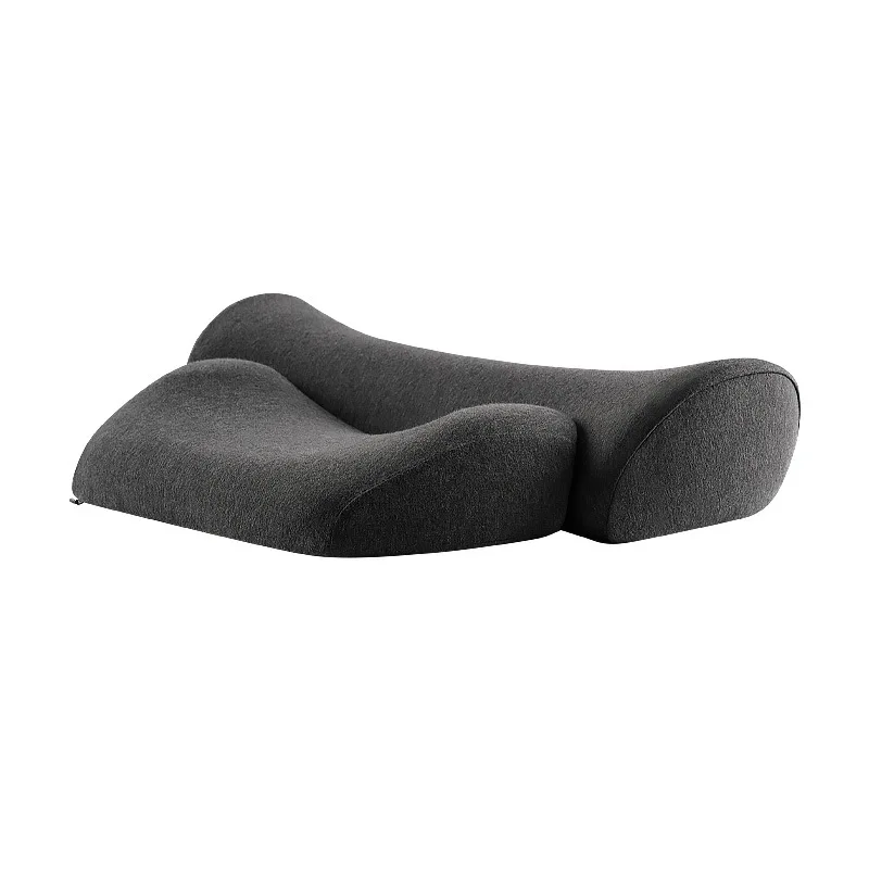 Memory Foam Zoned 2-in-1 Pillow for Cervical Support and Spinal Alignment for Adults Sleeping Pillow Wholesale Memory Pillow