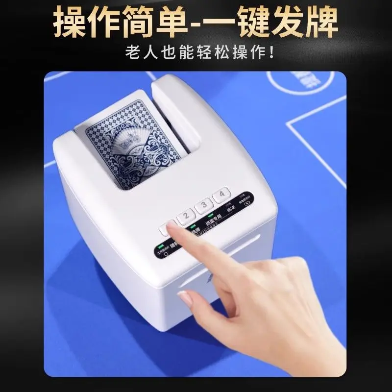 Dealing Machine for, Automatic Card Dealing Machine for Playing Cards