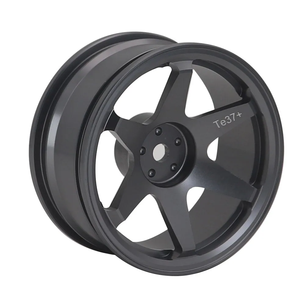 

1/10 RC бордового дрифта-автомобиля, ступицы из сплава, металлические колесные диски для HSP 94122 94123 Tamiya TT02 HPI Kyosho Sakura CS, обновленные детали