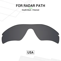 SNARK POLARIZED Replacement Lenses for Oakley Radar Path Sunglasses - Multiple Options