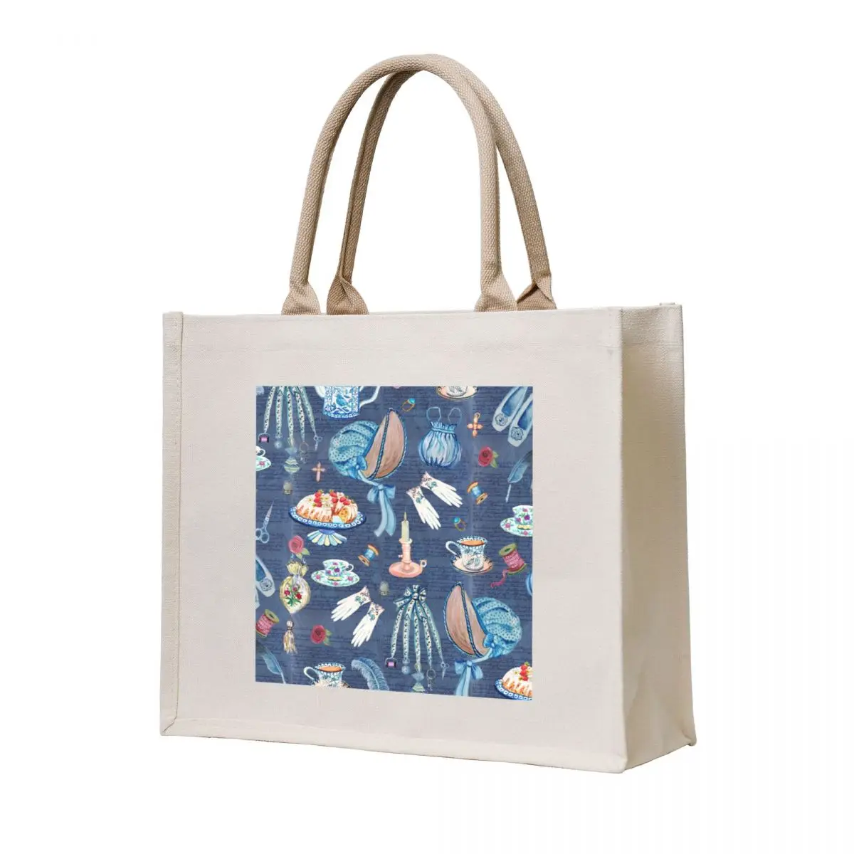 

Jane Austens favourite things // Jane Austen art Tote Bag the tote bag university shopper bag hand bags woman 2025