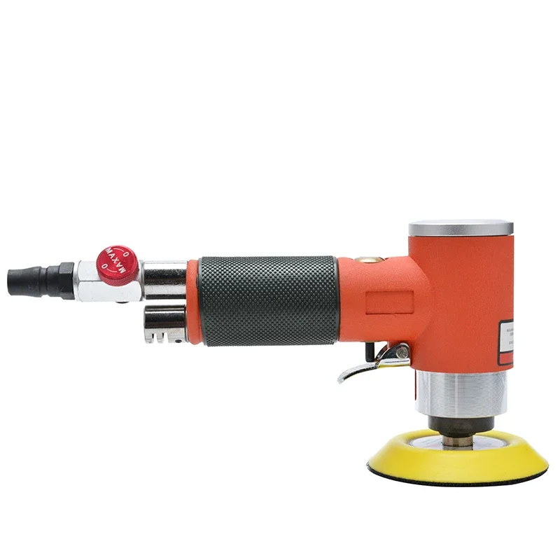 Bodun Pneumatic Polishing Machine 3inch Polishing Grinder Sanding Machine 80mm Sandpaper Machine Sander Bd-0129