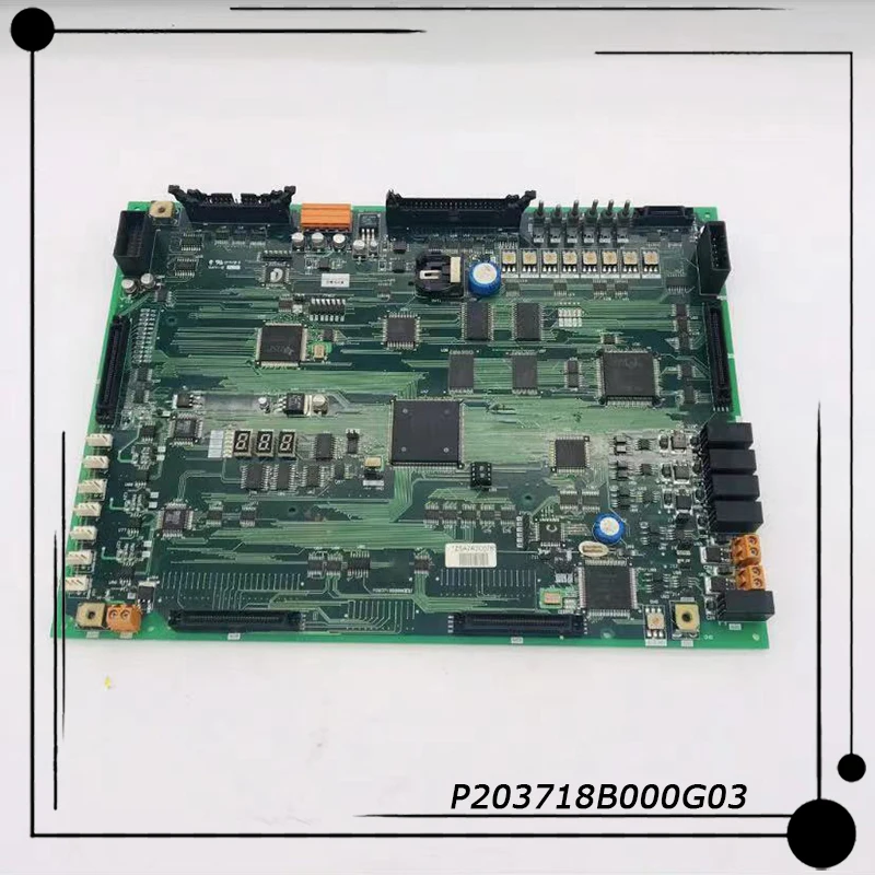 

P203718B000G03 For Mitsubishi Elevator LEHY-M/LEHY-II Energy Feedback Main Board