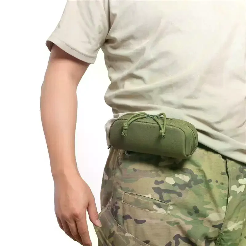 Glasses Pouch Sunglasses Waist Pack Utility Outdoor Organizer Eyeglasses Case