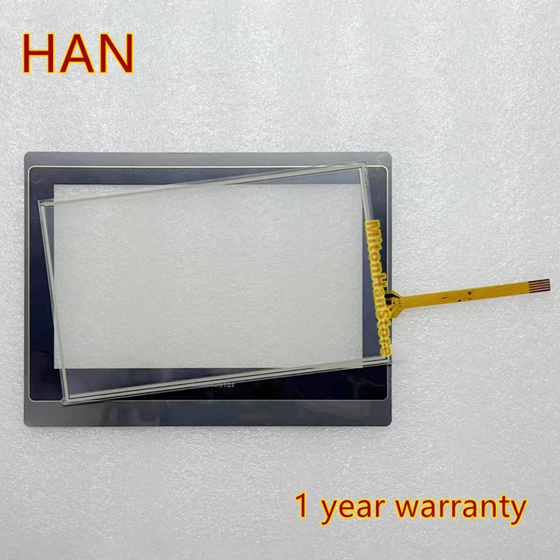

PT070-WST4B-F1R1 PT070-WST2B-F1R1 Touch Panel Screen Protective Film Overlay