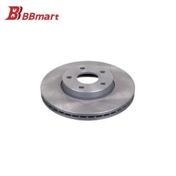 BBmart Auto Spare Parts 2 pcs Front Brake Disc For Volvo C30 C70 S40 V50 OE 31362411 Factory Low Price