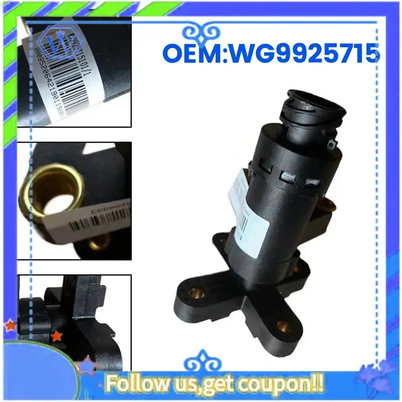 M46K-Height Sensor WG9925715101 For CNHTC SINOTRUK HOWO T7H SITRAK Accessories Parts Middle And Rear Axle  Height Control