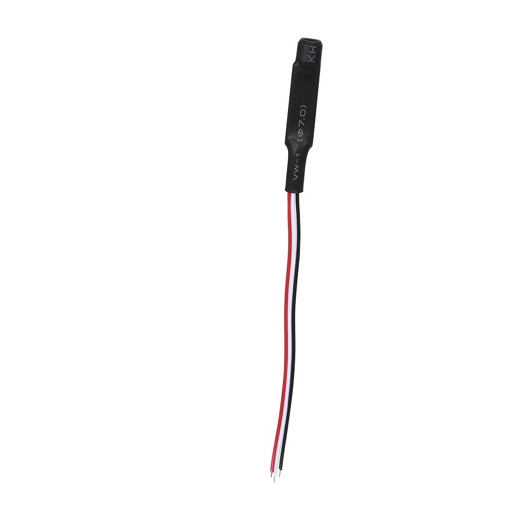 ESCAM Super Mini microfono Monitor Audio Pickup Audio ascolto di sicurezza per telecamera CCTV telecamera Audio