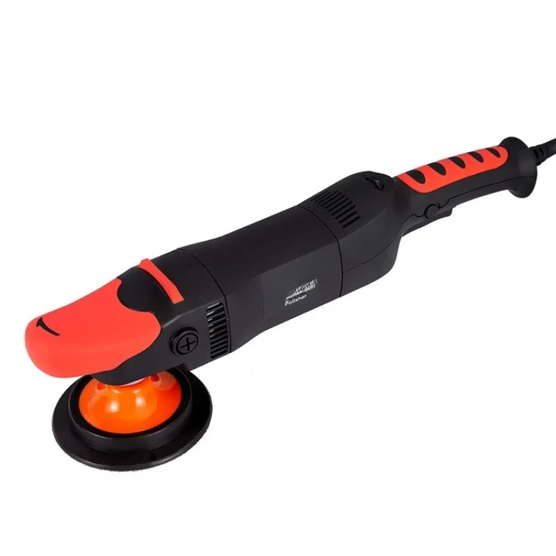 

Glass polishing Double force Automobile polishing machine Multifunctional light waxing machine 6-speed speed regulation 110V