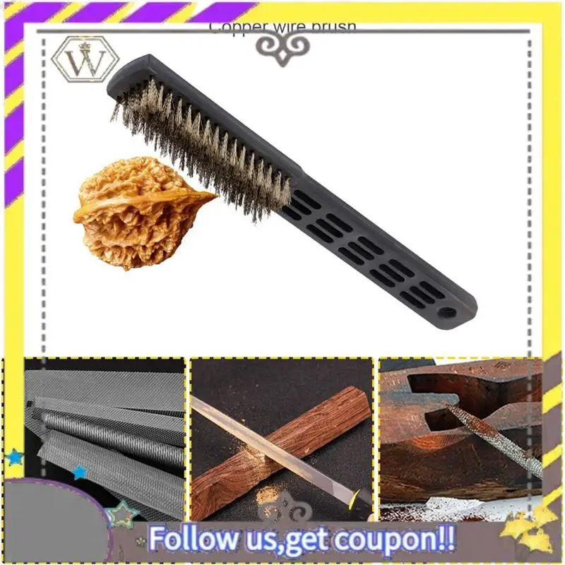 AU33-19Pcs Metal Steel File Grinding Tool With Flat File, Semi-Circular File, Circular File, Triangular File And Needle File.