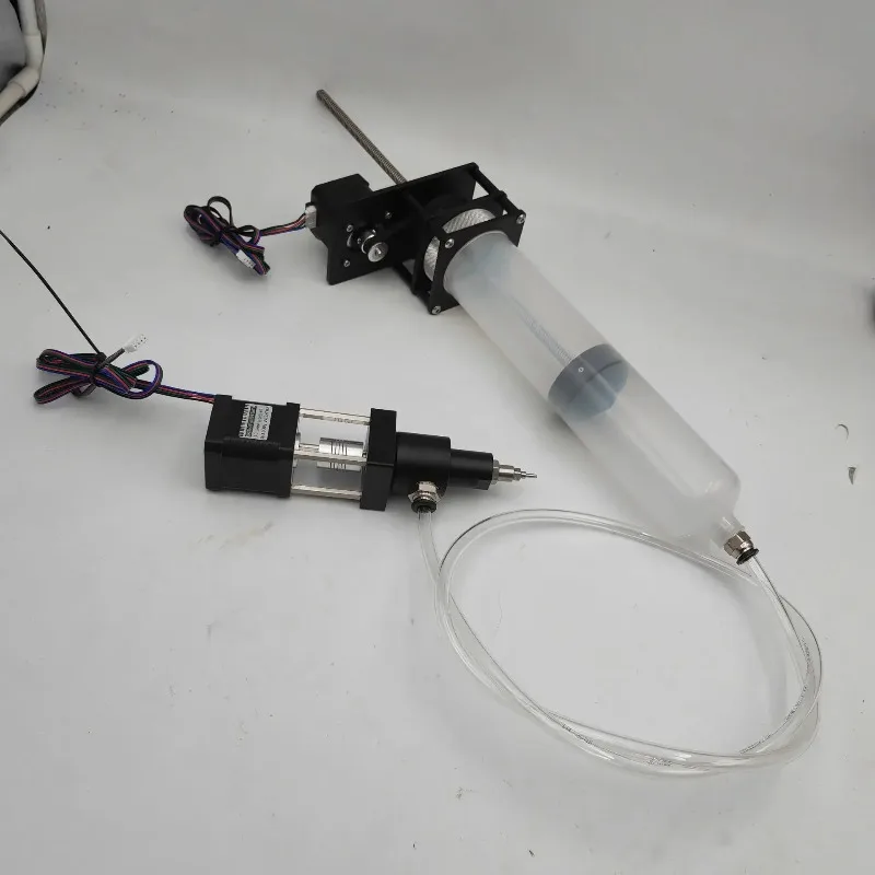 printer paste clay extruder ender3 cr-10 upgrade kit clay extrusion and print system set