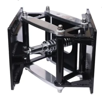Hot Selling Aluminum Alloy Damping Marine Pedestal