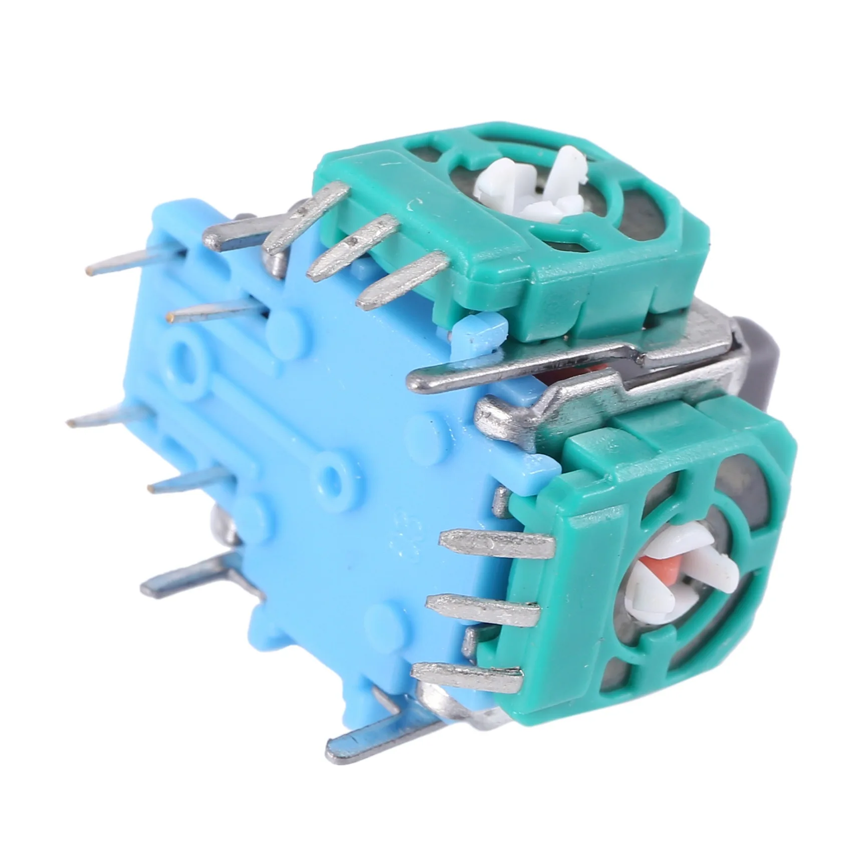 A49T 2pcs/lot Right / Left Joystick 3D Analog Stick Sensor for Controller repair part