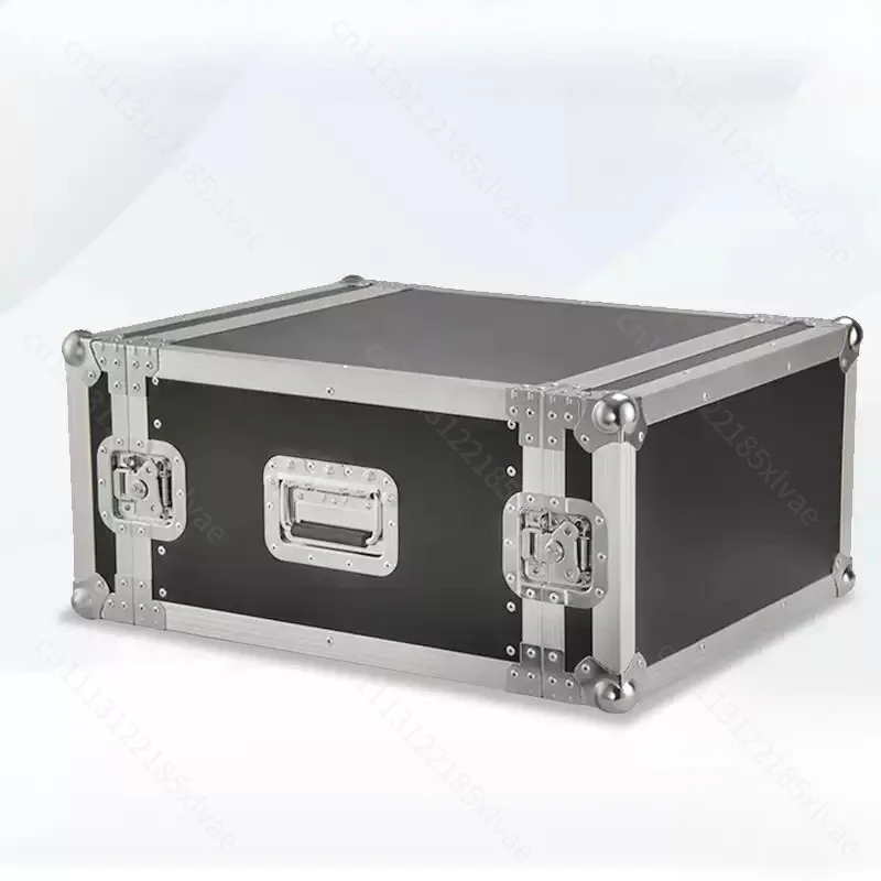 6U Audio Equipment Aluminum Alloy Single Layer Standard Without Wheels Rack