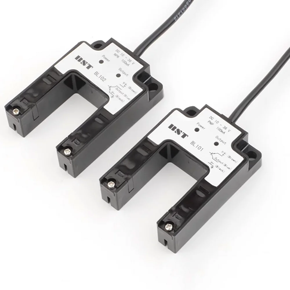 BST Elevator Leveling Sensor U-förmiger fotoelektrischer Schalter BL101 BL102 1 Stück