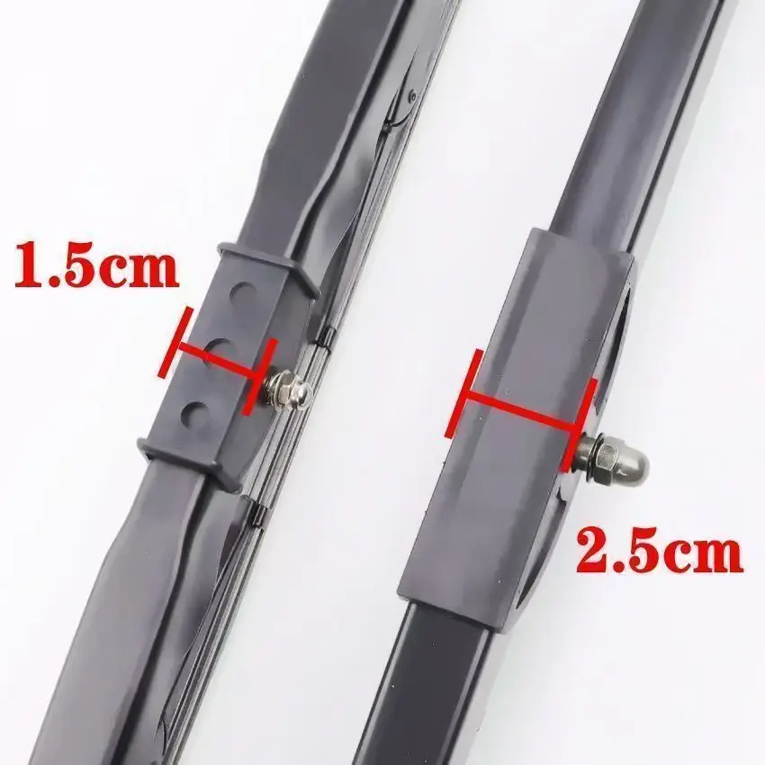 Bus Coach Construction Vehicle Wiper Blades Xiamen Golden Dragon Bus Universal Type