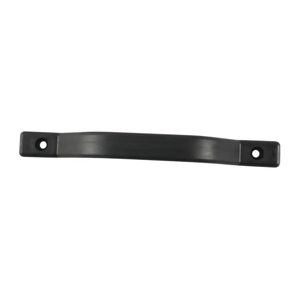 

2 PCS ABS Handle Trailer Door Grab Handle Efficient Accessories Entry Door Safety Grab Rods Black Grab Assist Handle