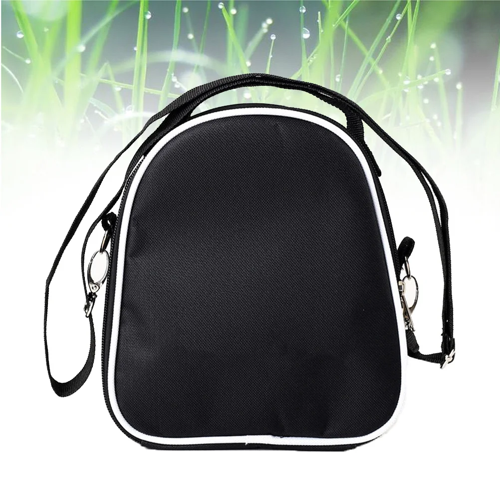 

Oxford Fabric Thumb Piano Thicken Backpack Protective Storage Bag Side Pocket Carry Strap Easy Carry Kalimba Backpack