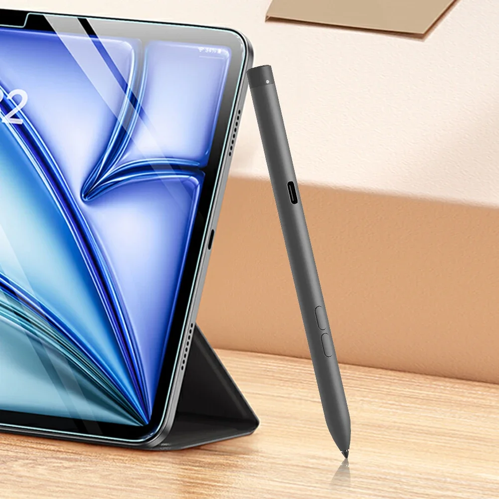 PN7522W قلم نشط قابل لإعادة الشحن قلم 4096 مستوى حساسية الضغط شاشة تعمل باللمس قلم لـ Dell Latitude 5310 2 في 1