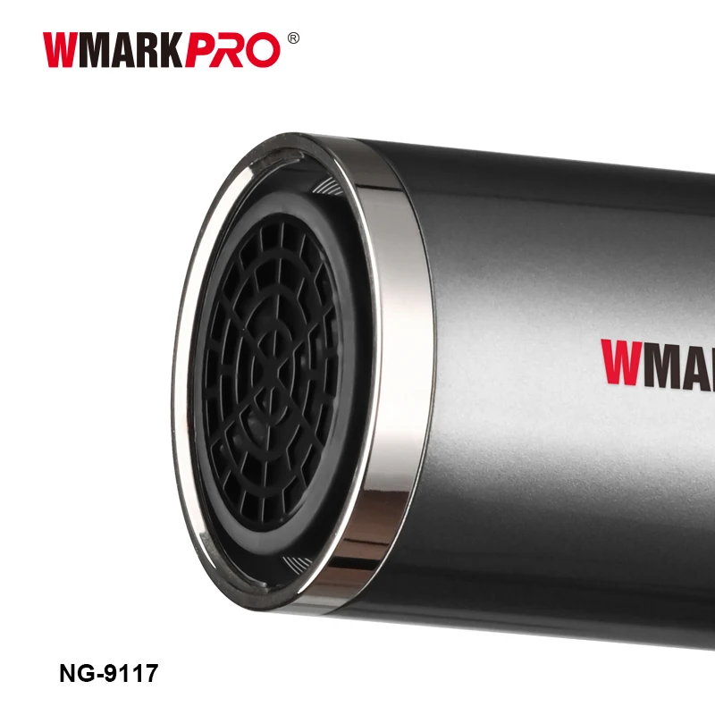 WMARK Hair Dryer Professional Blow Drier Negative Ion Air Blower